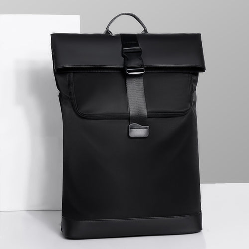 Rolltop Urban Backpack Bowlift