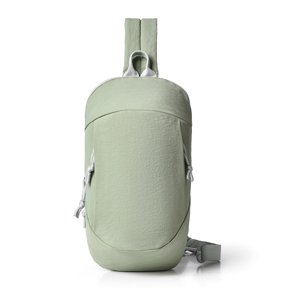 Minimalist Lightweight Sling Backpack Bowlift