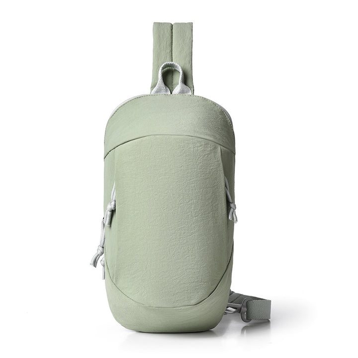 Compact Outdoor Sling Backpack Bowlift
