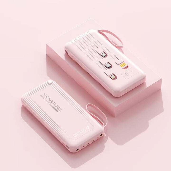 Wearable Powerbank Bowlift