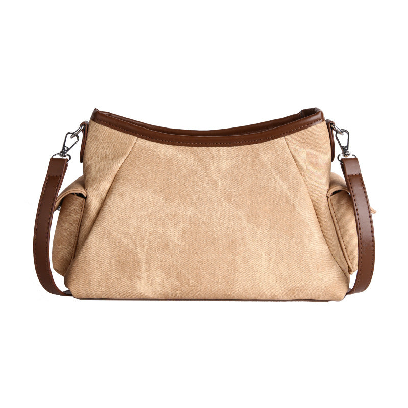 WoStylish Denim Bucket Bag Bowlift