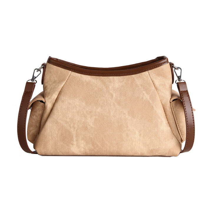 WoStylish Denim Bucket Bag Bowlift