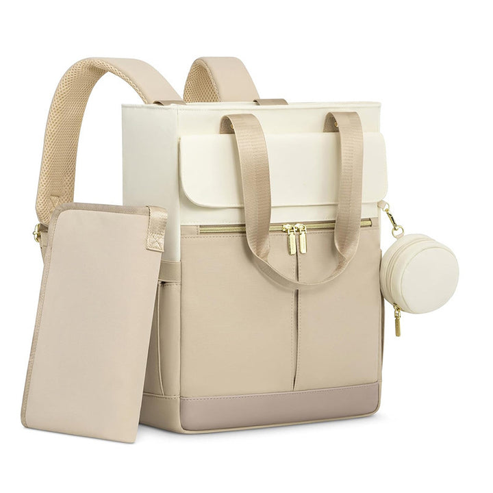 Multifunctional bag design with removable storage elements Bowlift