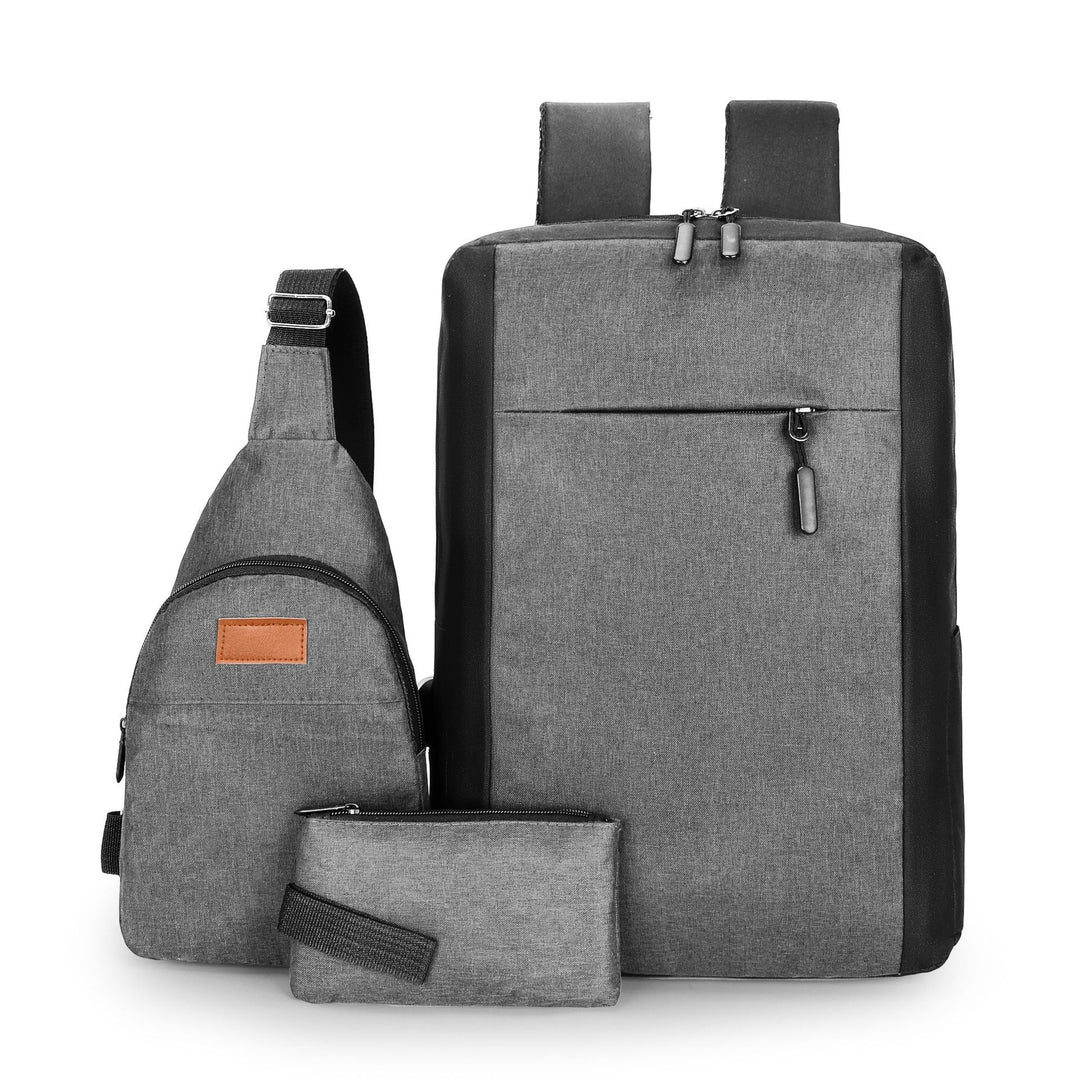 Multi-Functional Travel Backpack Set Bowlift
