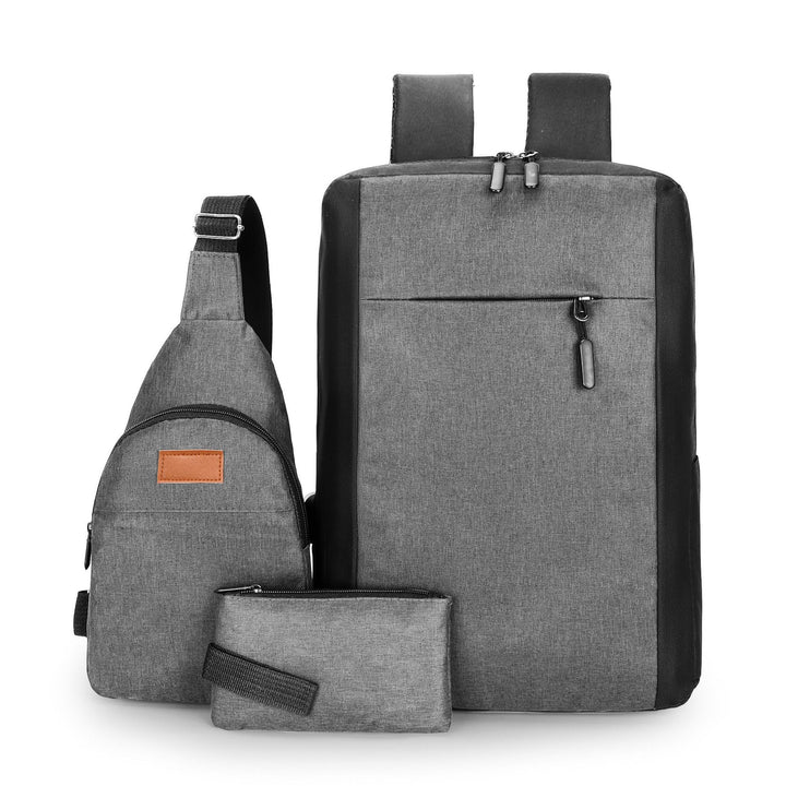 Multi-Functional Travel Backpack Set Bowlift
