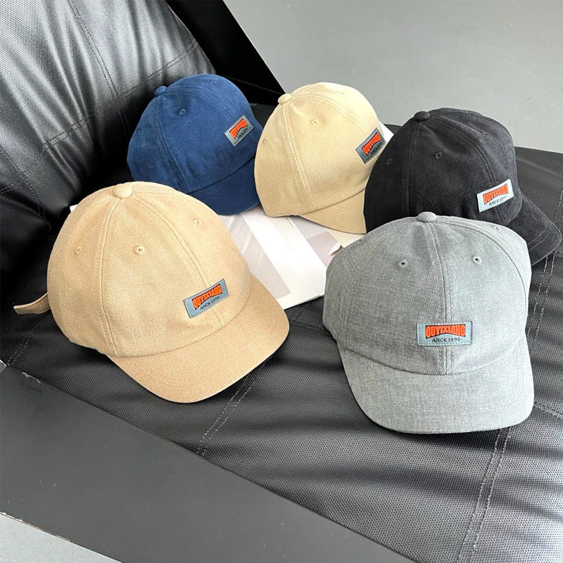 Unisex Cotton Twill Adjustable Baseball Cap Bowlift