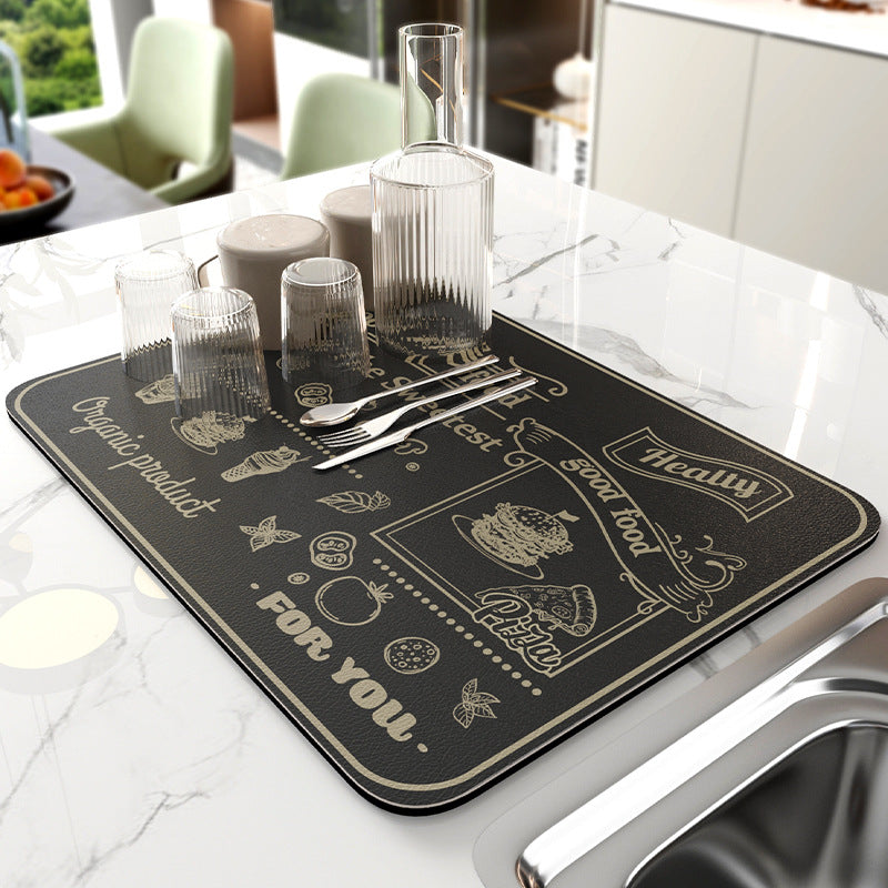 Premium Soft Anti-Fatigue Kitchen Mat Bowlift