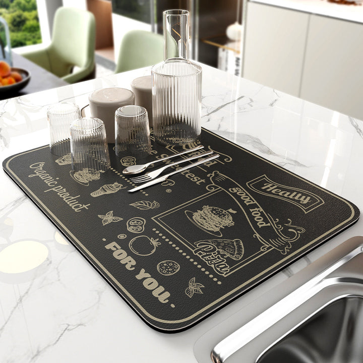 Premium Soft Anti-Fatigue Kitchen Mat Bowlift