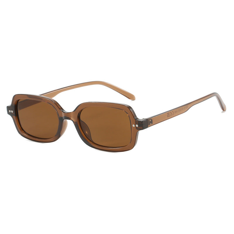 Ladies fashionable sunglasses with unique tortoiseshell frame Bowlift