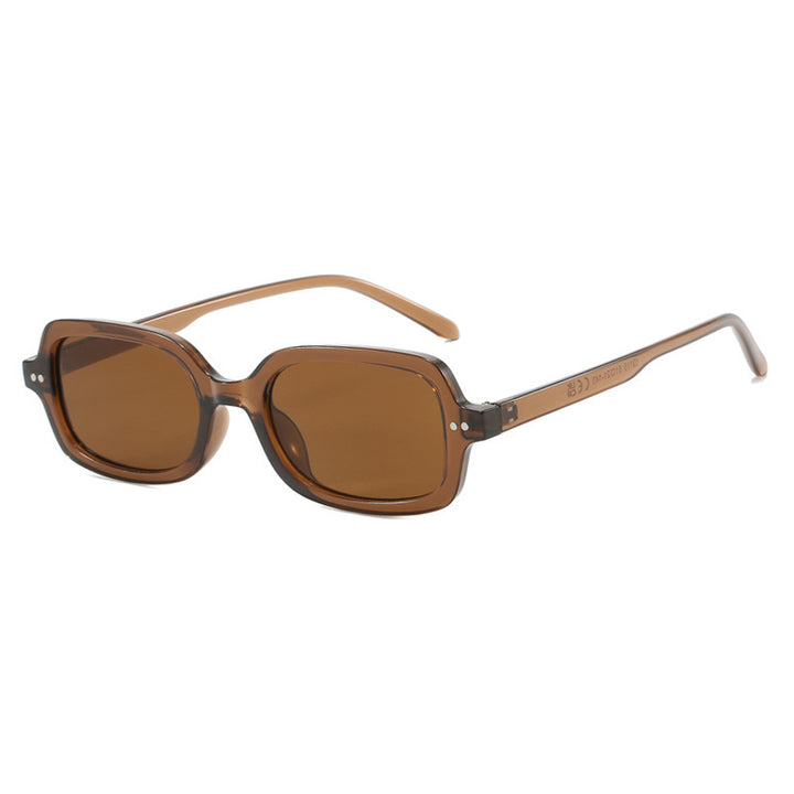 Ladies fashionable sunglasses with unique tortoiseshell frame Bowlift