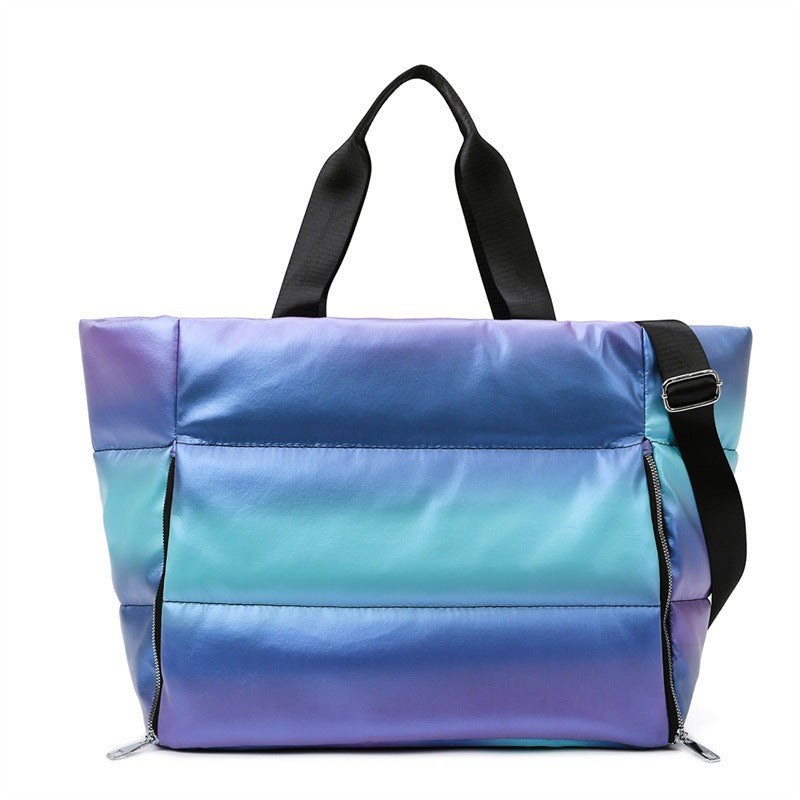 Stylish Minimalist Weekender Tote