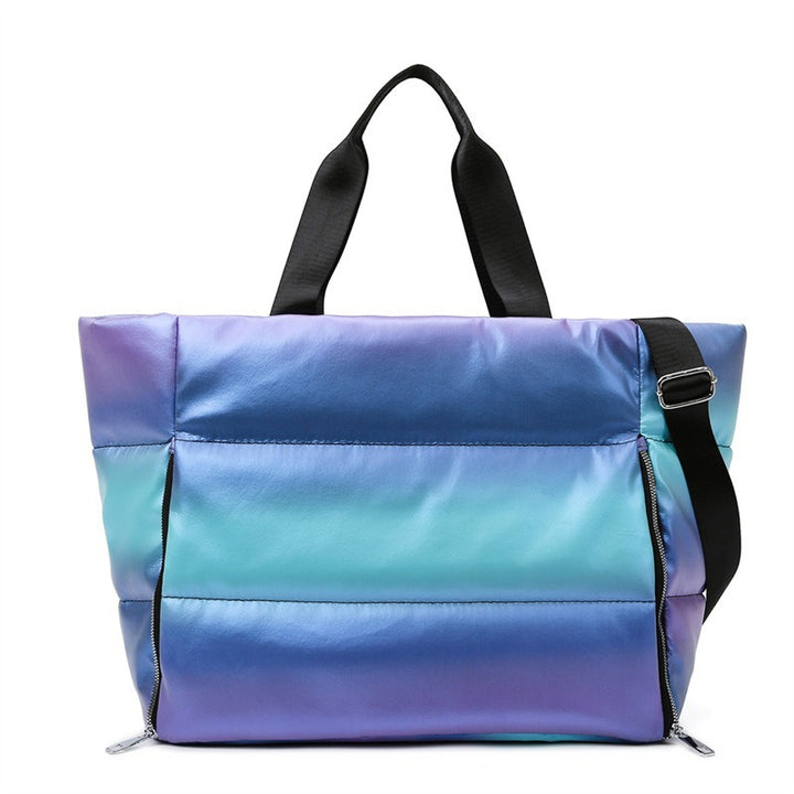 Stylish Minimalist Weekender Tote