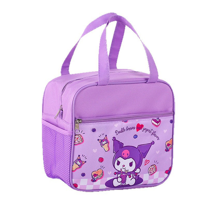 Insulated Lunch Tote Bag Bowlift