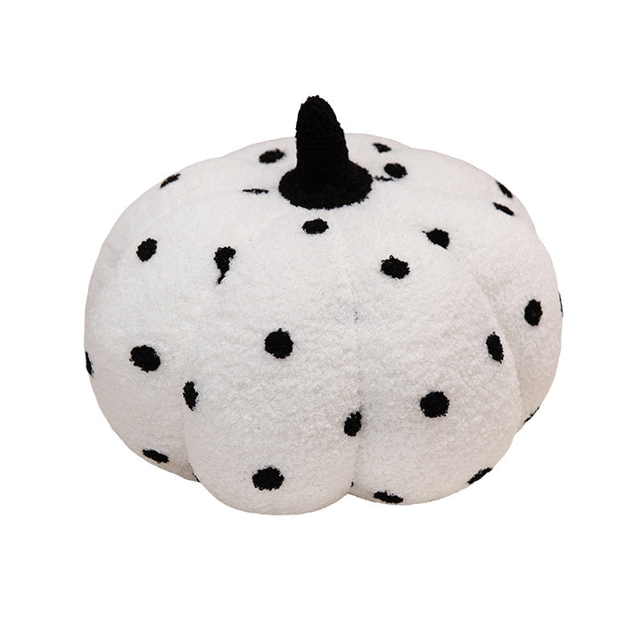 Plush cushion in pumpkin design Bowlift