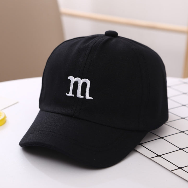 Women's Casual Cotton Baseball Cap Bowlift