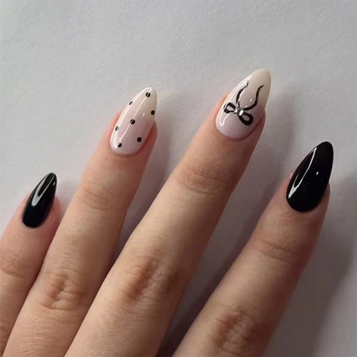 Artistic Premium Press-On Nail Tips Bowlift