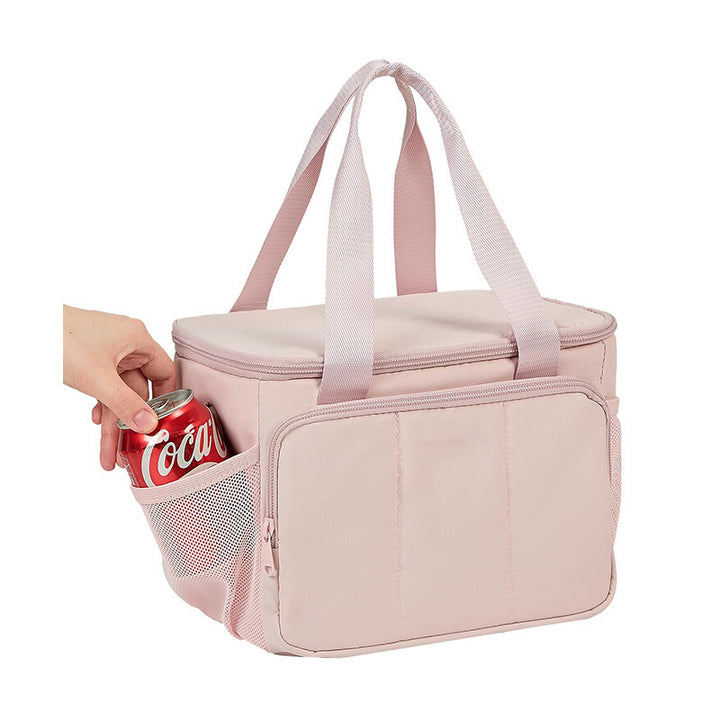 Insulated Food Transport Carrier Bag