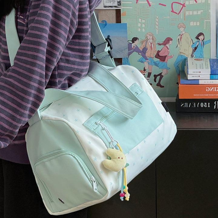 Compact Weekender Storage Tote