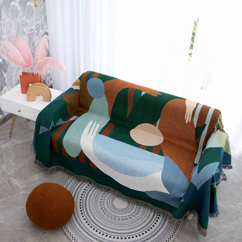 Home Decorative Throw