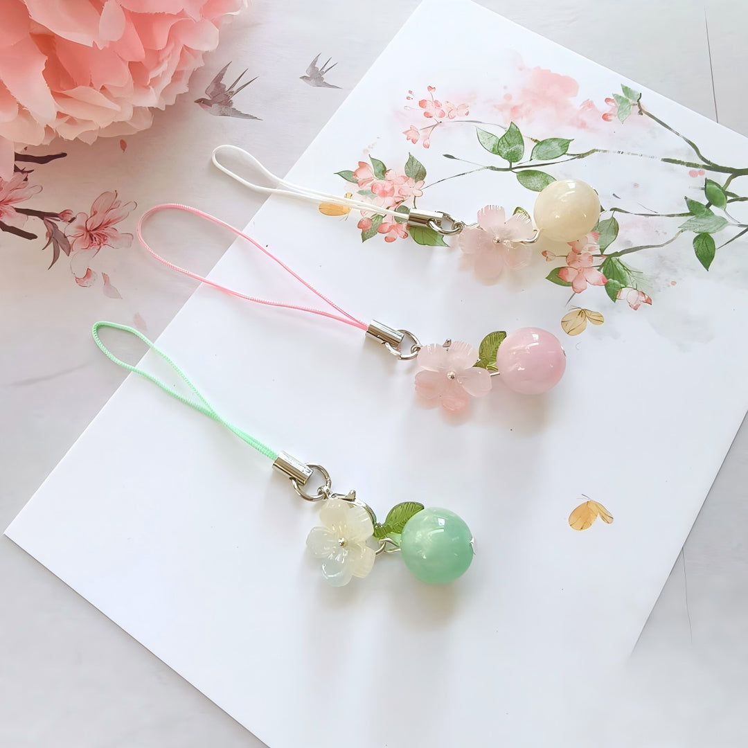 Decorative Phone Charm Bowlift
