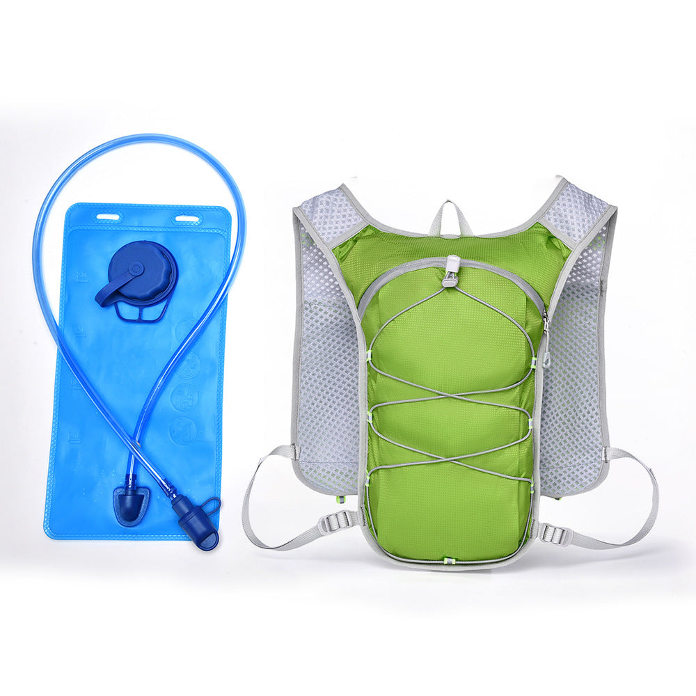 Lightweight Hydration Vest Bowlift
