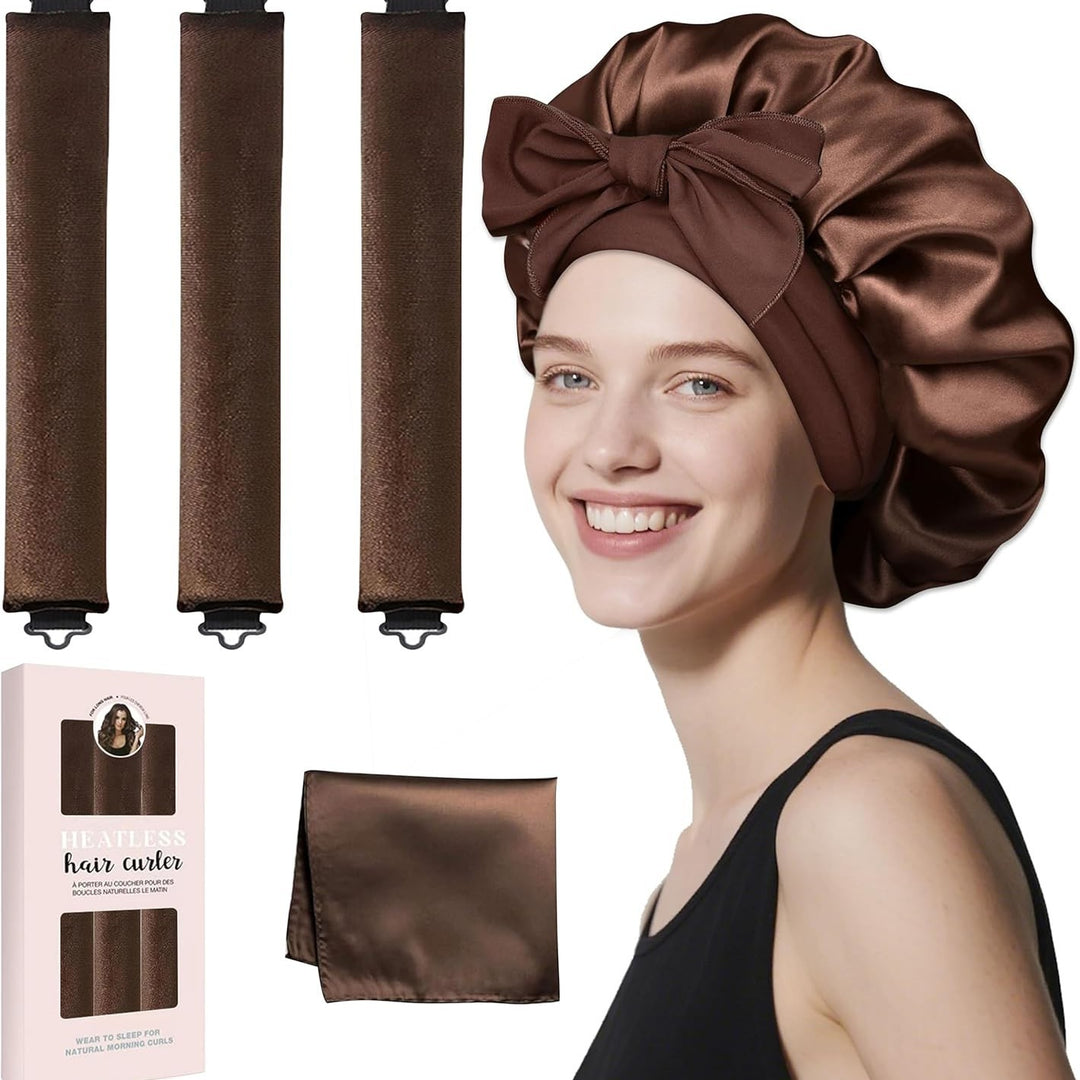 Silk Hair Wrap