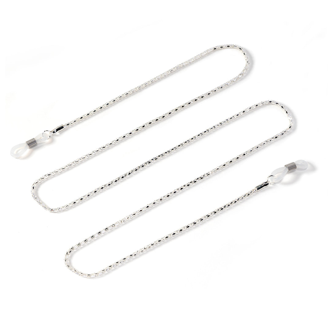 Braided Eyewear Retainer Chain Bowlift