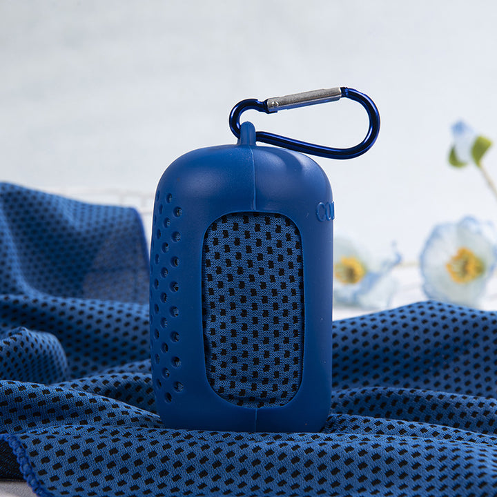 Women Portable Bluetooth Speaker Bowlift