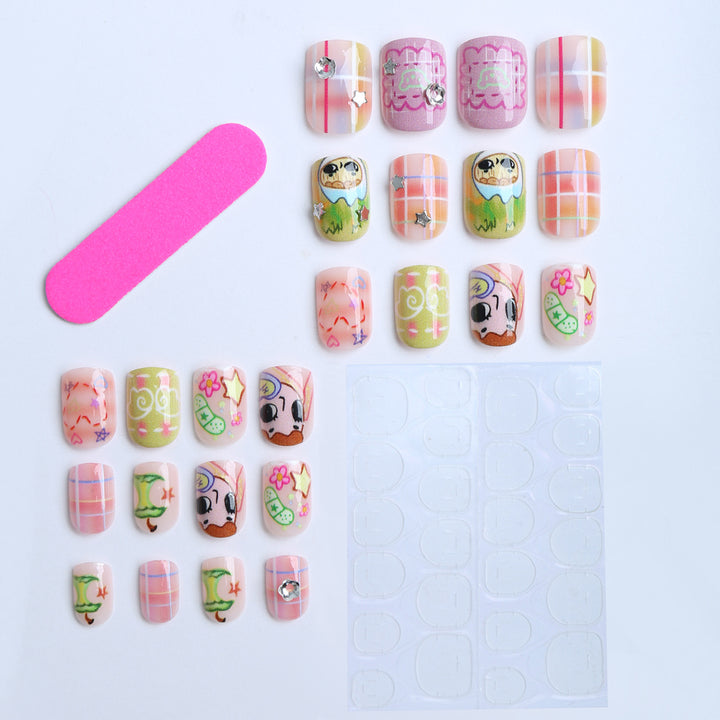 Nail design Bowlift