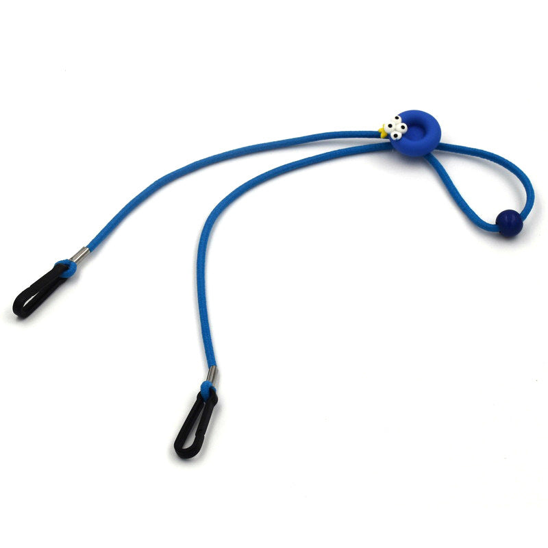 Adjustable Eyewear Retaining Cord Bowlift