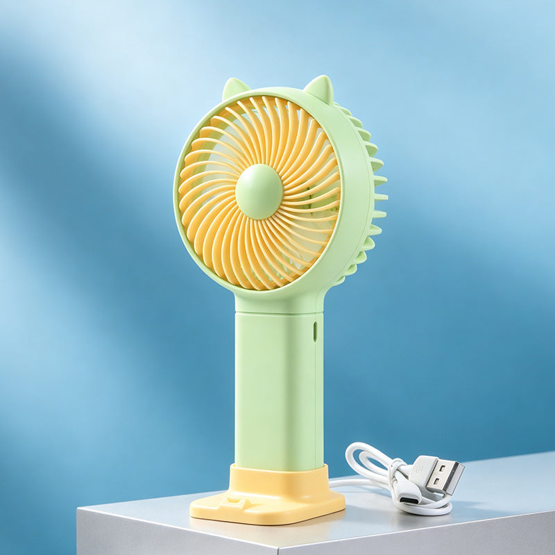Portable USB Fan Bowlift