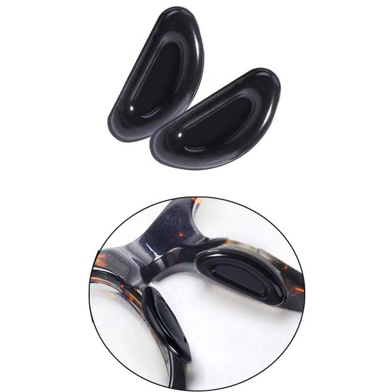 Comfortable Eyewear Nose Pad Set Bowlift