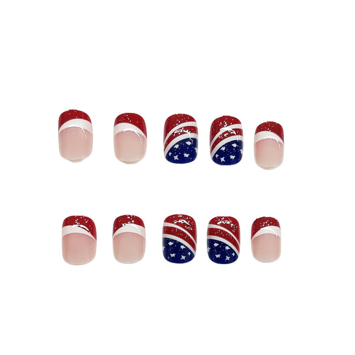 Themed Press-On Nail Art Bowlift