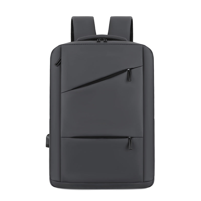 Laptop Backpack with Ergonomic Design and Additional Storage Bowlift