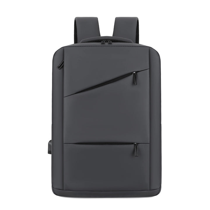 Sleek Urban Laptop Backpack Bowlift