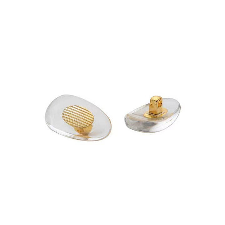 Ergonomic Glasses Nose Pad Inserts Bowlift