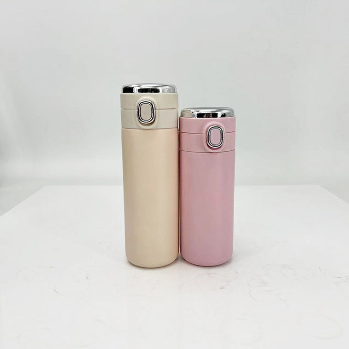 Ladies Multifunctional Insulated Bottle Bowlift
