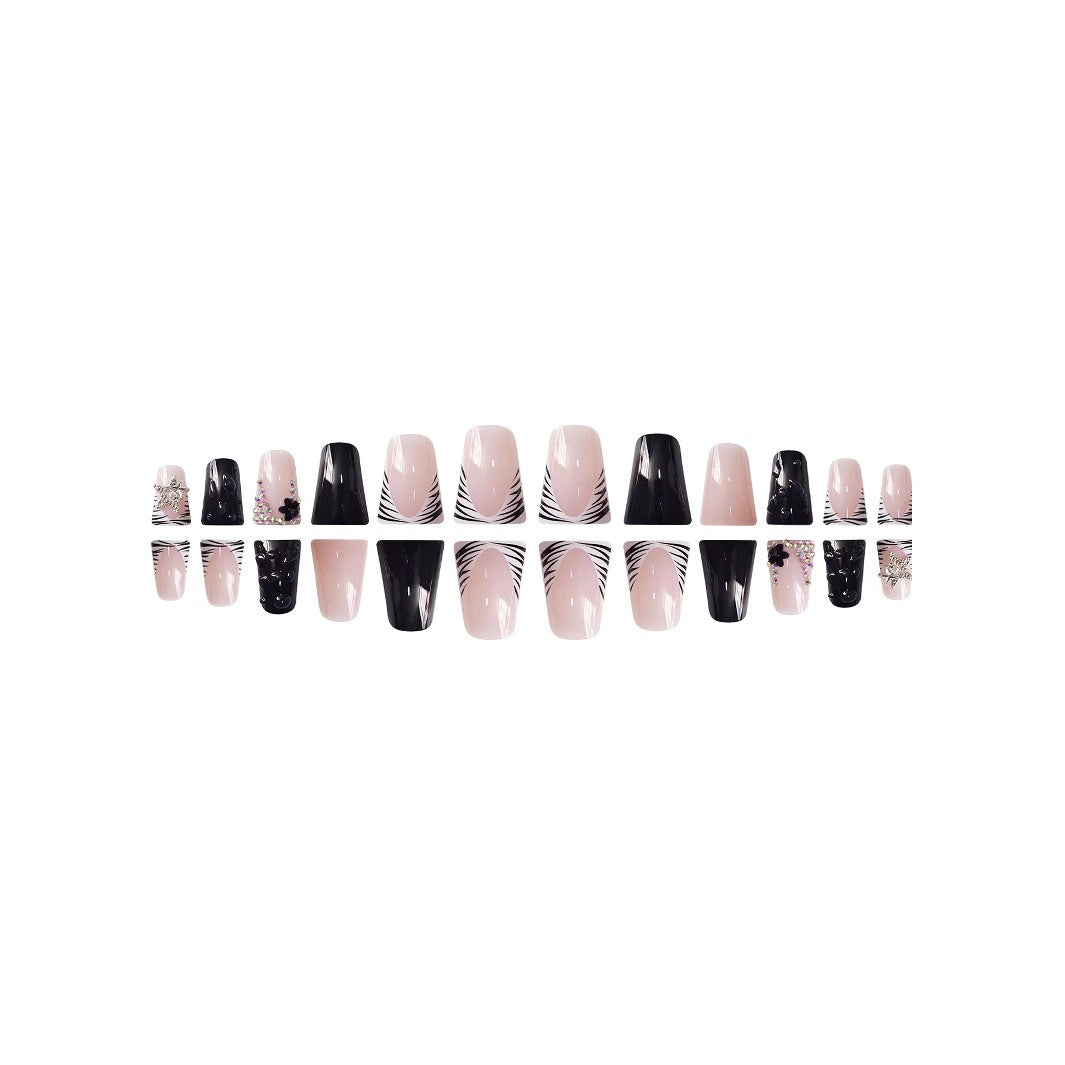 Artistic Premium 3D Nail Art Enhancements Bowlift