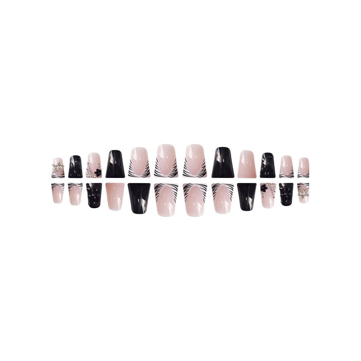 Artistic Premium 3D Nail Art Enhancements Bowlift