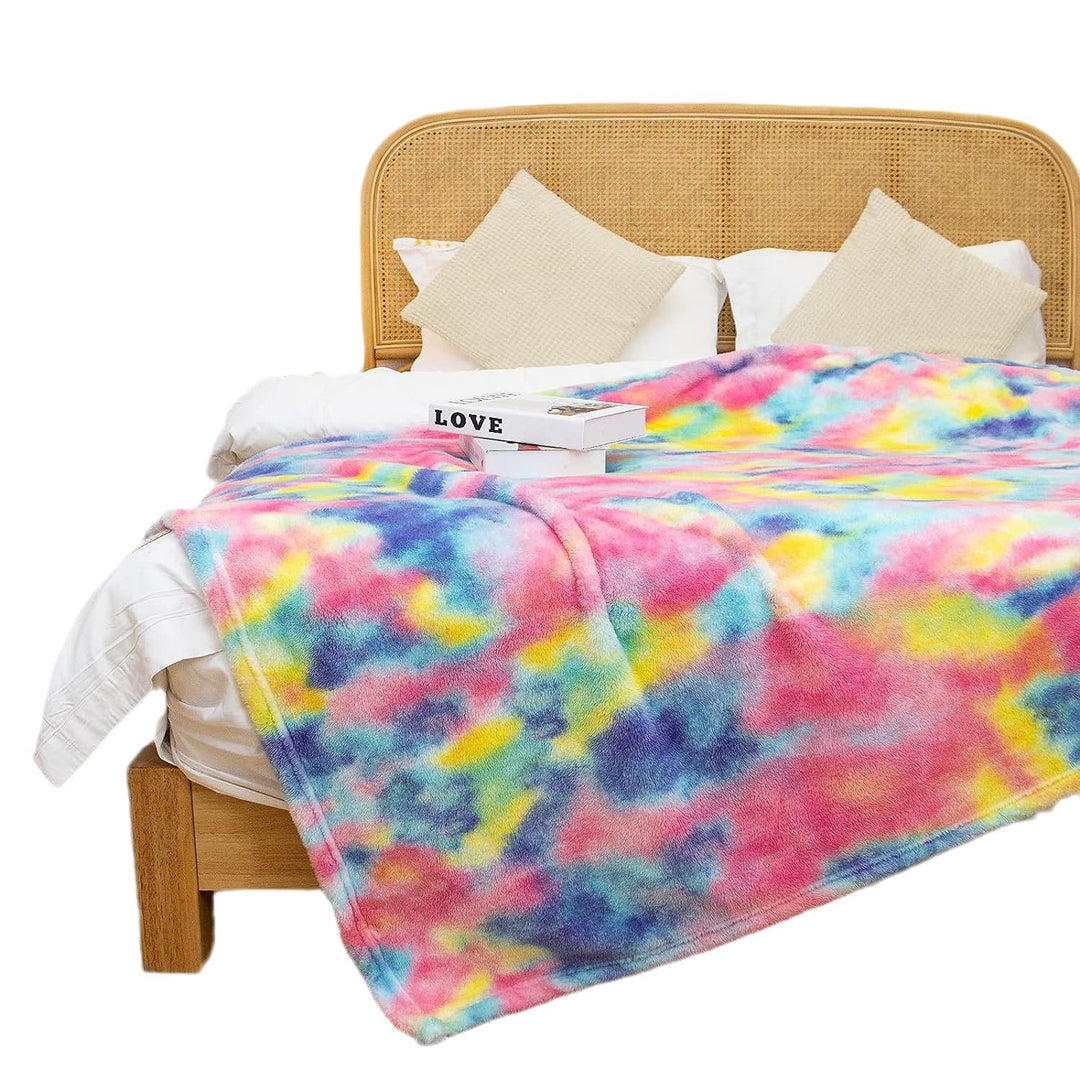 Comforting cuddle blanket Bowlift