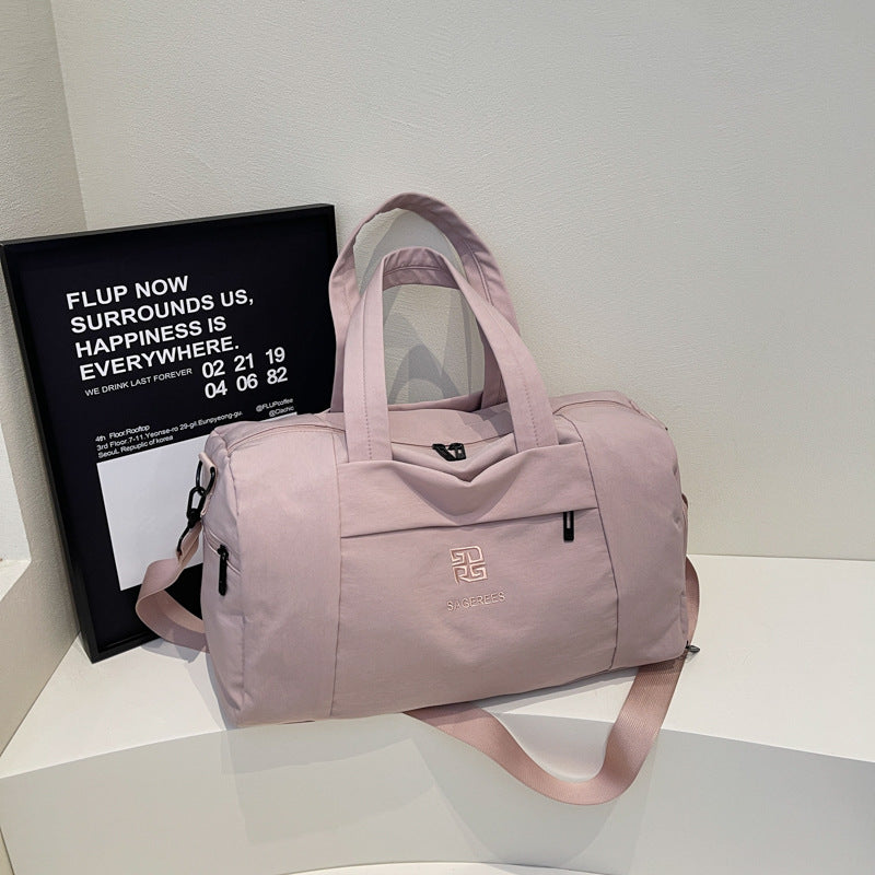 Women Sporty Weekend Bag Bowlift