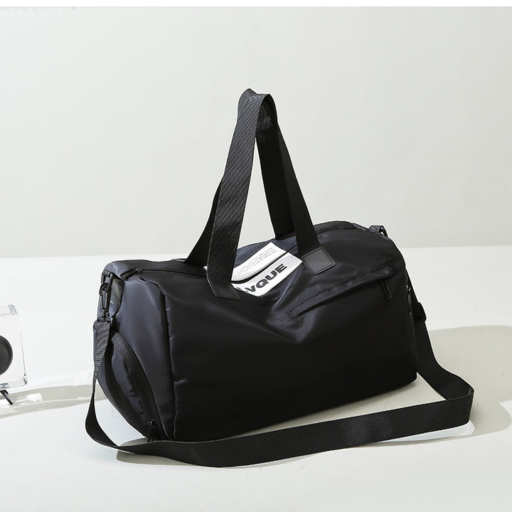 Lightweight Fitness Duffle Bag Bowlift