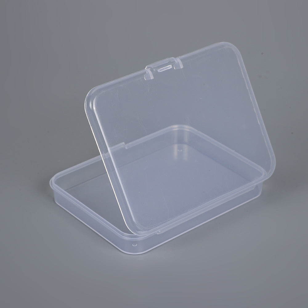 Versatile Clear Storage Compartment Case Bowlift