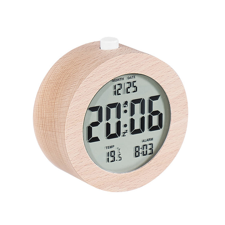 Bowlift Alarm Clock