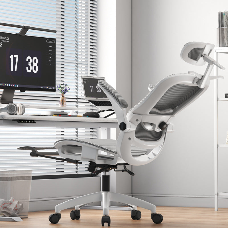 Ergonomic Office Chair Bowlift