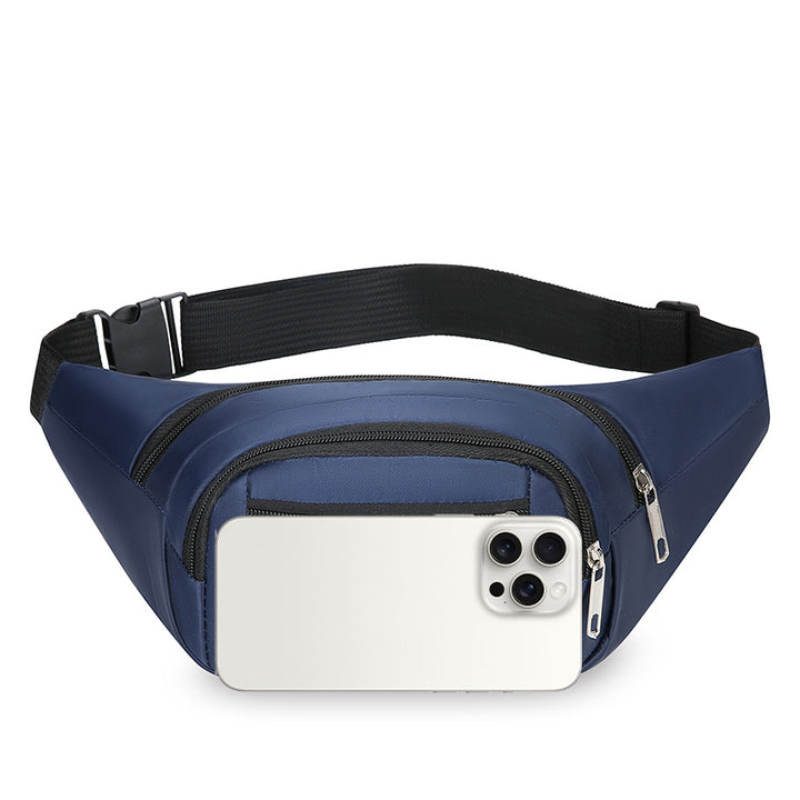 Versatile Outdoor Waist Pack Bowlift