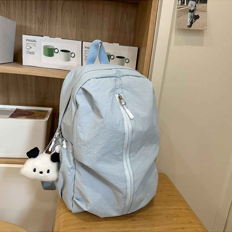 Everyday backpack with cute design and practical compartments Bowlift