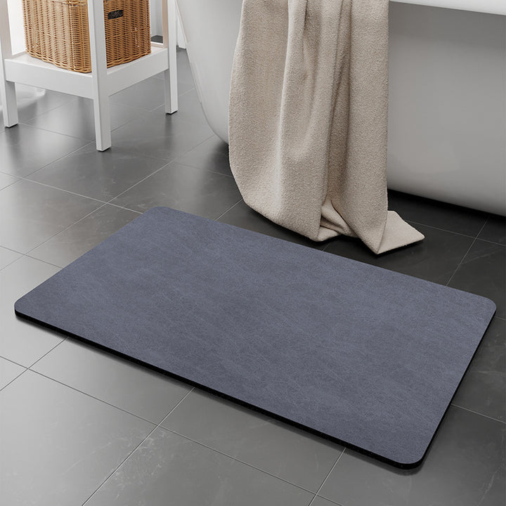 Ultra-Absorbent Bath Mat Bowlift