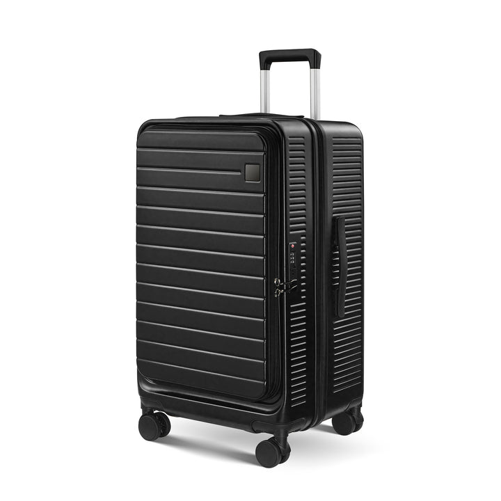 Unisex Premium Hard Shell Expandable Luggage Bowlift