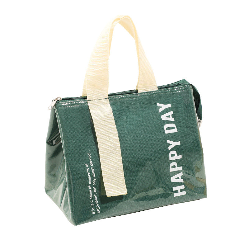 Insulated picnic bag with practical carrying handle Bowlift